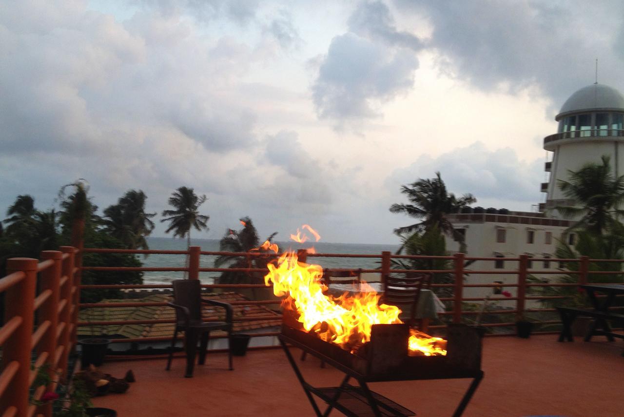 New Shangrela Beach Resort Ambalangoda  Exterior foto